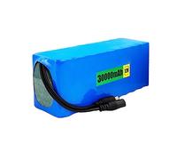 WILLQ DC 12V 6000mAh 9000mAh 12000mAh 18000mAh 24000mAh 30000mAh Batteria Ricaricabile agli ioni di Litio 12 Volt Batteria di riserva per Dispositivo Elettrico 12 V Batteria di Backup,12v30000mah