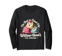 Willrow Hood Ice Cream Il migliore in Cloud Hamilton Beach City Maglia a Manica