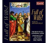 Wills, Arthur - Full Of Wills!