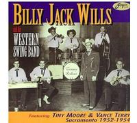 Wills, Billy Jack - Billy Jack Wills & His Western