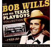 Wills, Bob - Collection 1935-50 (2 CD)