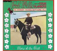 Wills, Bob & His Texas Playboys - Tiffany Transcriptions, Vol. 08,