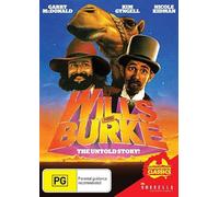 Wills & Burke [ Origine Australiano, Nessuna Lingua Italiana ]