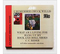 Wills,Chuck - I Remember Chuck Wills