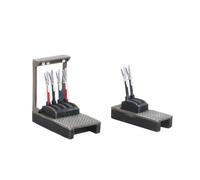 Wills SS91 - Leva / Terra Cornici 00 Controllo = 1/76th Plastica Kit - 2nd