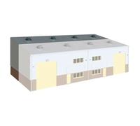 Wills SSM315 Industrial/Retail Unit Extension Kit