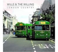 Wills & the Willing London Country (CD) Album