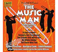 Willson Meredith - The Music Man