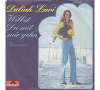 Willst du mit mir gehn /Karriere (1975)(Polydor 2001219)