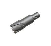 WILLWA 22 * 50mm Foro in Metallo Cavo in Lega Dura for Sega Diametro Punta da Trapano 12-65mm X 50mm TCT Taglierina anulare con Gambo (Size : 40x50mm, Color : FEIN Quick-in Shank)
