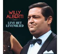 Willy Alberti - Leve Het Levenslied (LP)