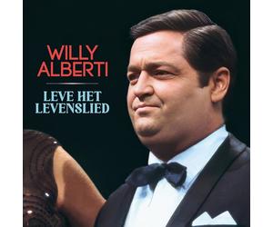 Willy Alberti - Leve Het Levenslied (LP)
