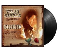 Willy and Mink DeVille Collected: 1976-2009 (Vinyl LP) 12" Album