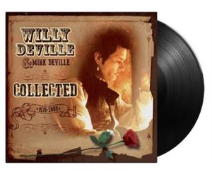 Willy and Mink DeVille Collected: 1976-2009 (Vinyl LP) 12" Album