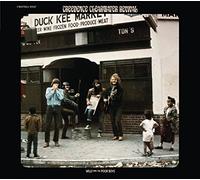 Vinile Creedence Clearwater Revival - Willy And The Poor Boys
