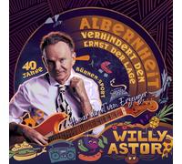 Willy Astor Albernheit Verhindert Den Ernst der Lage (CD)