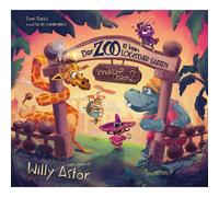 Astor,Willy Der Zoo Ist Kein Logischer Garten (Kind.Ozean 2) (CD)
