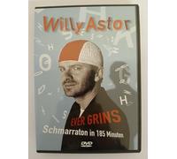 Willy Astor - Ever Grins/Schmarraton in 185 Min.