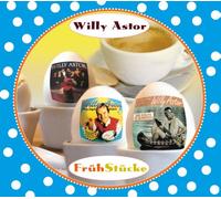 Willy Astor – Frühstücke – CD – Sony Music