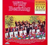 Willy Berking - Die grossen deutschen Tanzorchester [Vinyl LP]