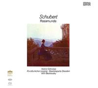 Willy Boskowski Staatskapelle Dresden Ileana Kotrubas Vaclav Neumann Leipzig Gew