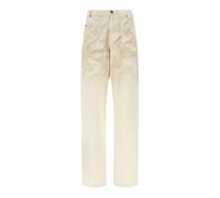 Willy Chavarria - Bad Boy Jean - - Jeans - Uomo - Bianco - W28