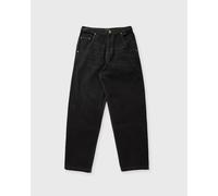 Willy Chavarria BAD BOY JEAN men Wide Jeans black in taglia:S