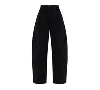 Willy Chavarria - Bad Girl Jeans - - Jeans - Donna - Nero - W28