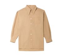 Willy Chavarria, ,Blouses & Shirts ,Donna ,Marrone ,M Camicie casual