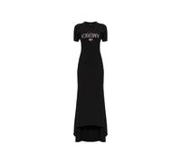 Willy Chavarria, ,Dresses ,Donna ,Nero ,S Welcome To America Gown