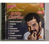 Willy Chirino - Karaoke Latin Stars