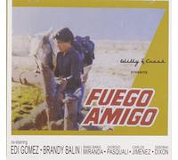 Willy Crook - Fuego Amigo