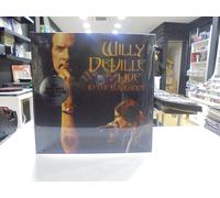 Willy Deville 3LP Europa IN The Lowlands 2020 Limited 180GR. Virgin Vinyl Gatefo