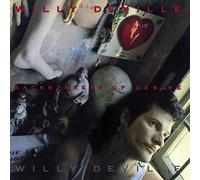 Willy Deville - Backstreets Of Desire