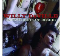 Willy DeVille Backstreets of desire (CD) Album