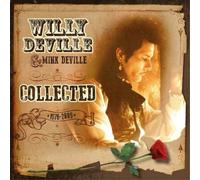 Willy DeVille Collected: 1976-2009 (Vinyl LP) 12" Album Coloured Vinyl