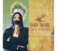 Willy Deville Crow Jane Alley (Vinyl LP)