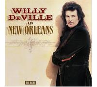 Willy DeVille In New Orleans (CD) Album