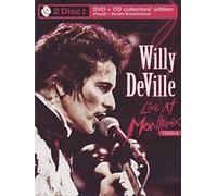 Willy DeVille - Live At Montreux 1994