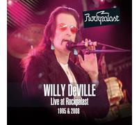 Willy DeVille Live at Rockpalast (CD) Box Set
