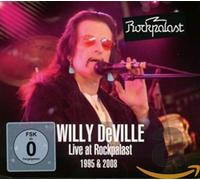 Willy Deville Live At Rockpalast (CD)