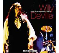 Willy DeVille Live at the Metropol, Berlin (CD) Album