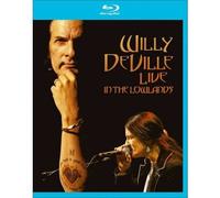 Willy Deville - Live In The Lowlands - Blu-ray