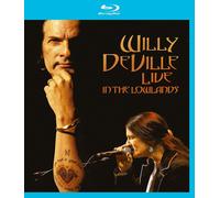 Willy DeVille - Live in the Lowlands
