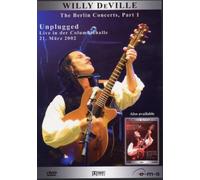 Willy DeVille - The Berlin Concerts Part 1