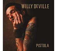 Willy DeVille Pistola (CD) Album