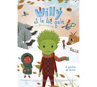 Willy et Le lac gelé