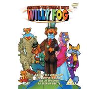 Willy Fog - Around the World: The Complete Series (DVD)