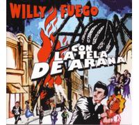 Willy Fuego - Con La Tela De Araña Cdep