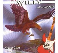 Willy & His Giants - Guitar Giant